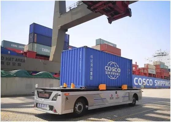 無(wú)人配送車輛 破解物流“最后一公里”難題的創(chuàng)新路徑