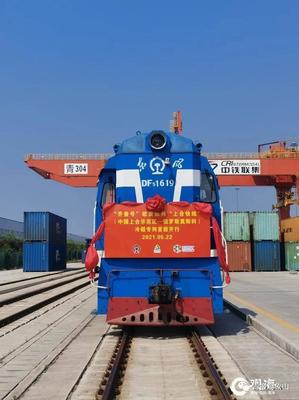 國家骨干大通道再升級 青島成為一橫一縱節點城市，加速物流配送新發展