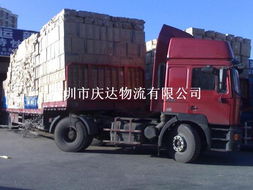 高效便捷，使命必達(dá) 深圳慶達(dá)物流（原長城環(huán)島物流）專業(yè)服務(wù)概覽